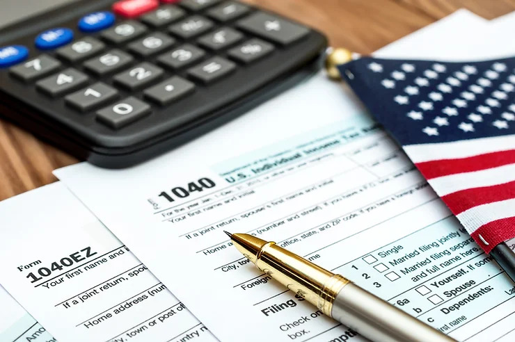 Quais impostos uma LLC paga nos Estados Unidos?