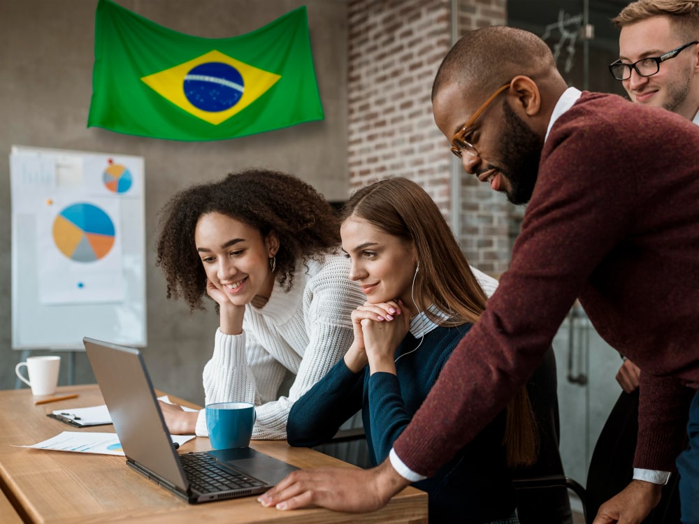 Por que Empreendedores Brasileiros estão Abrindo LLCs nos EUA em 2025